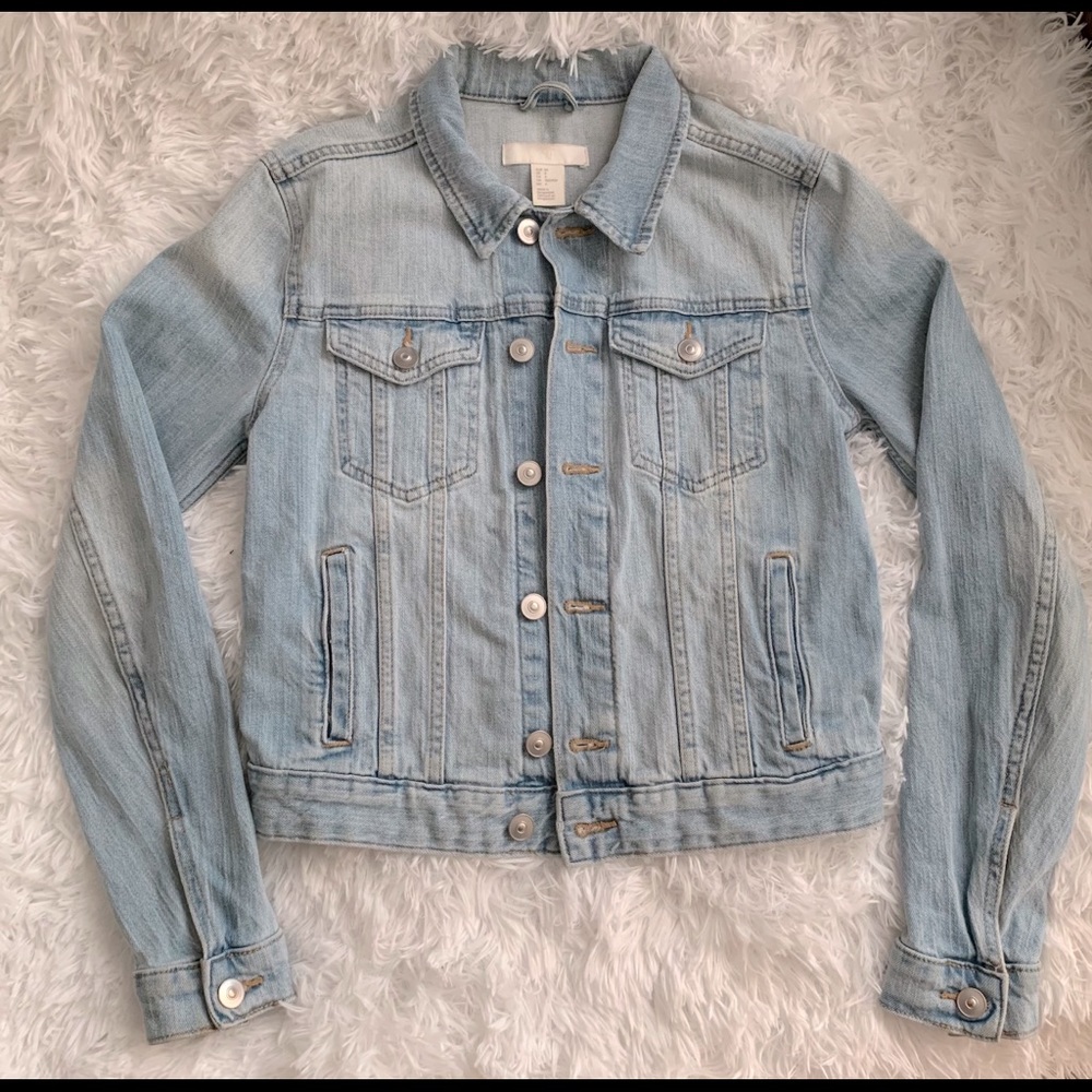 H&M Jean Jacket
